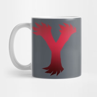 Monster Y Logo Mug